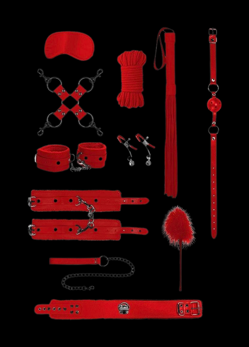 Intermediate Bondage Kit