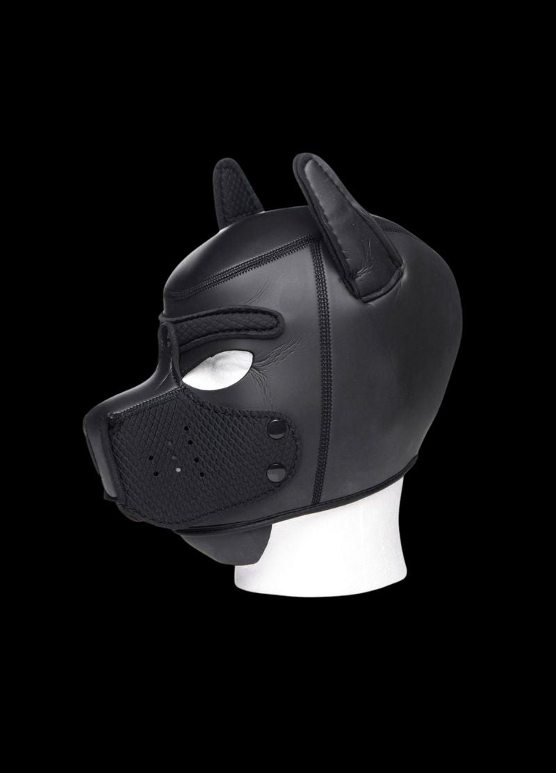 Neoprene Puppy Hood