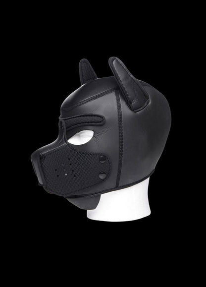 Neoprene Puppy Hood