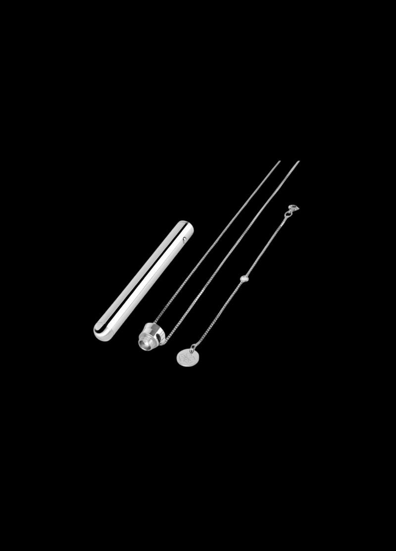 Le Wand The Vibrating Necklace of Desire