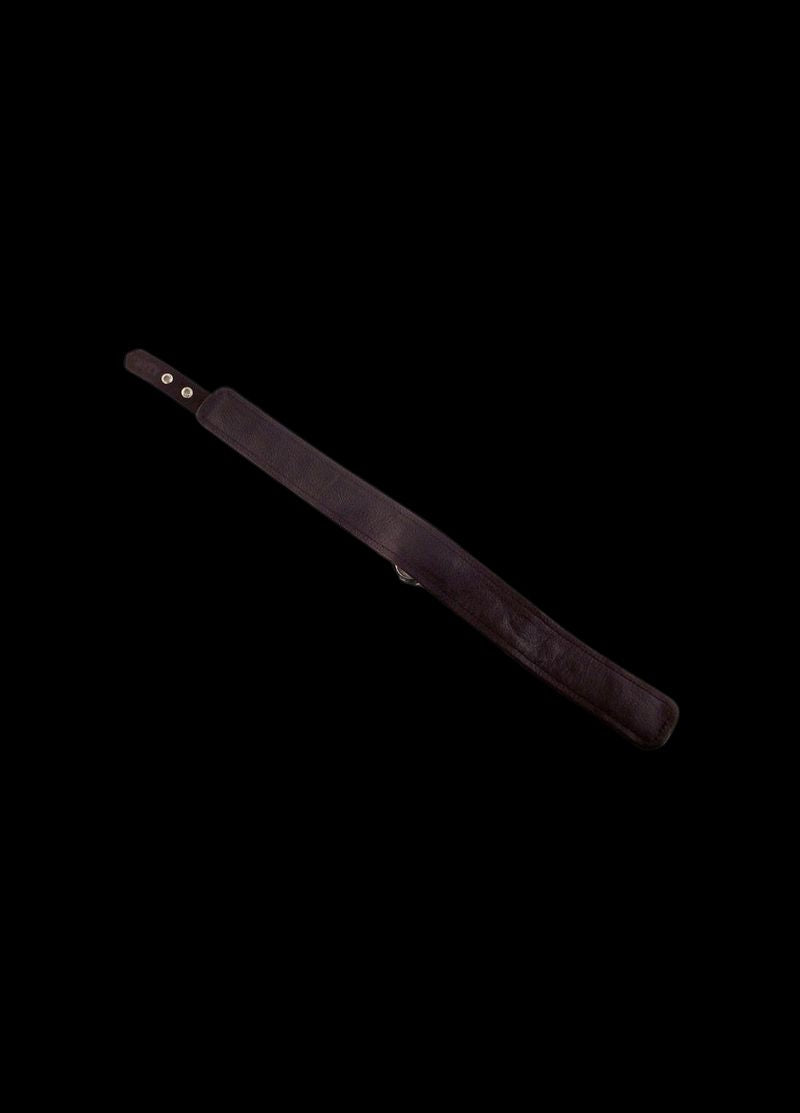 Rouge Classic Leather Collar