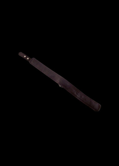 Rouge Classic Leather Collar