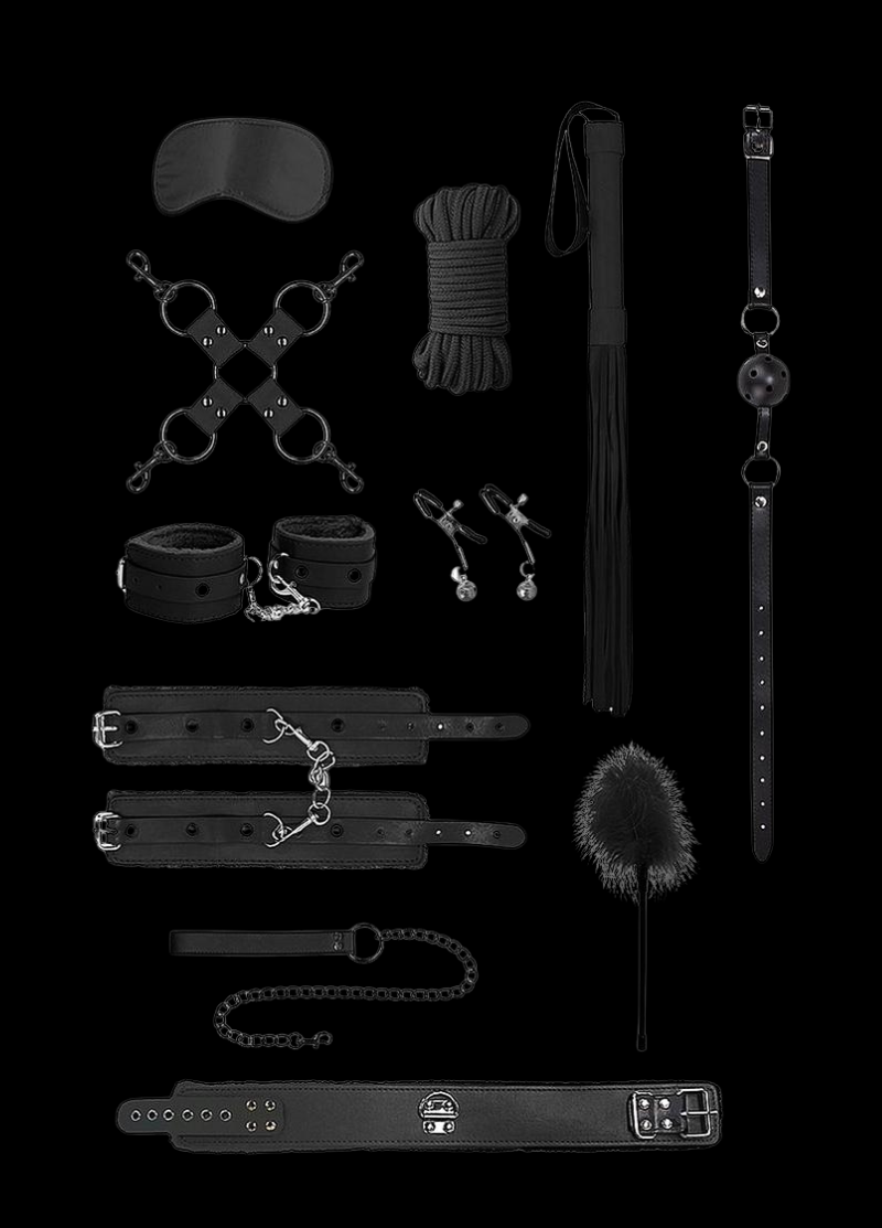 Intermediate Bondage Kit