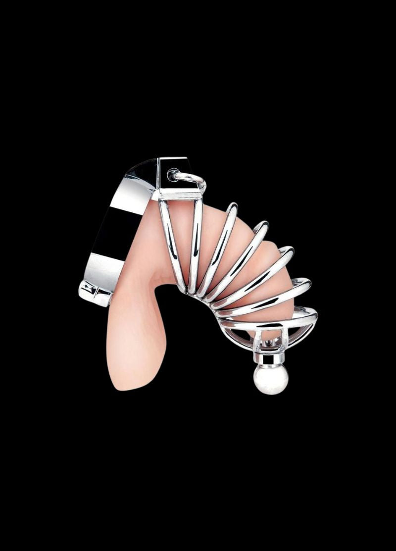 The Urethral Play Cage