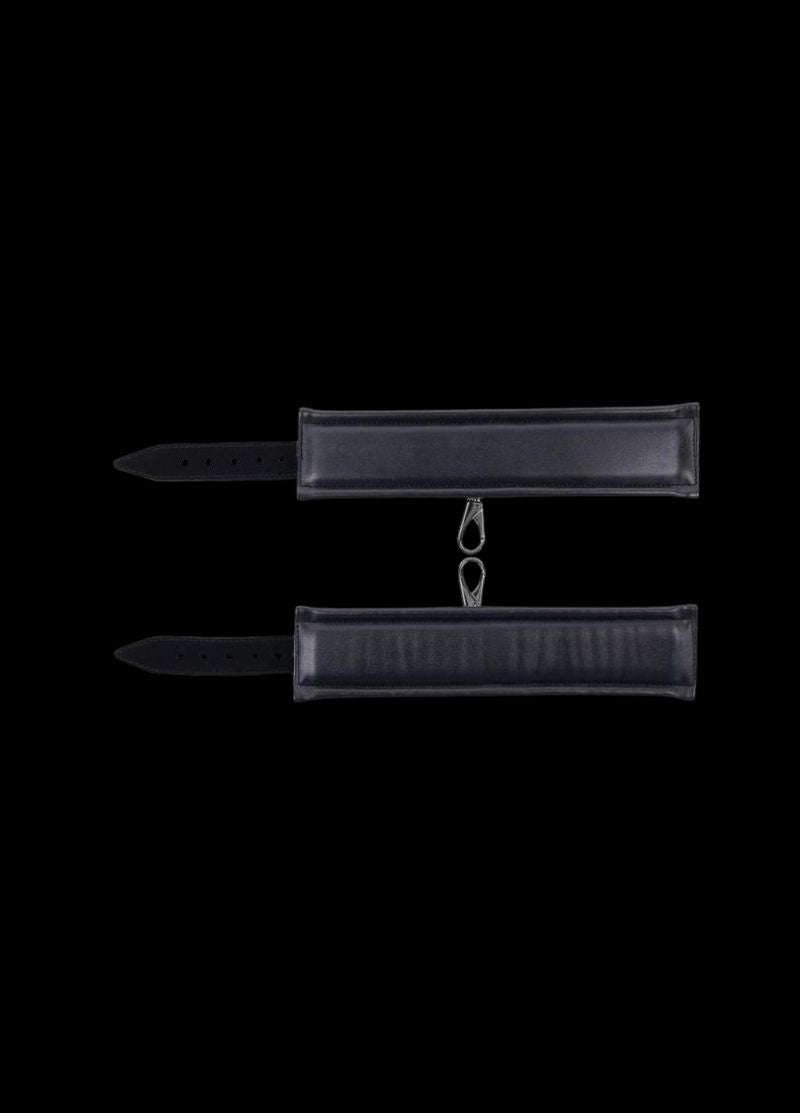 Velvet Noir Handcuffs