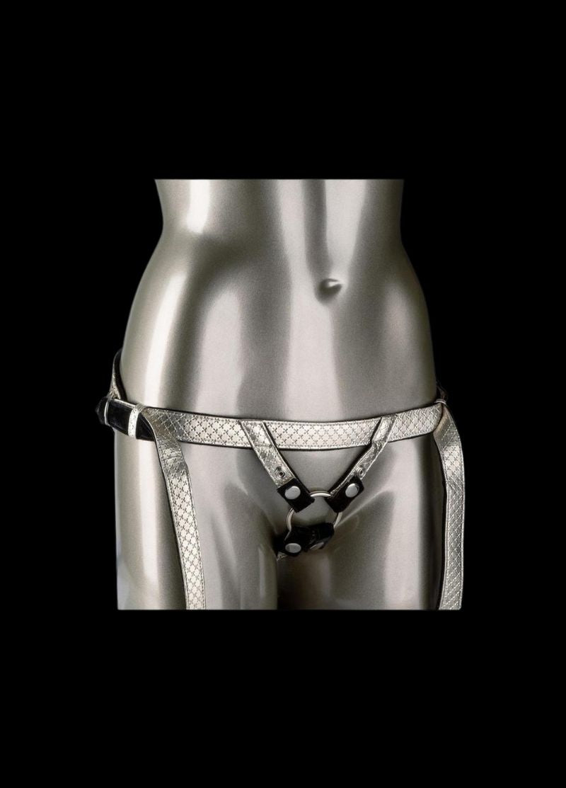 The Regal Duchess Adjustable Harness