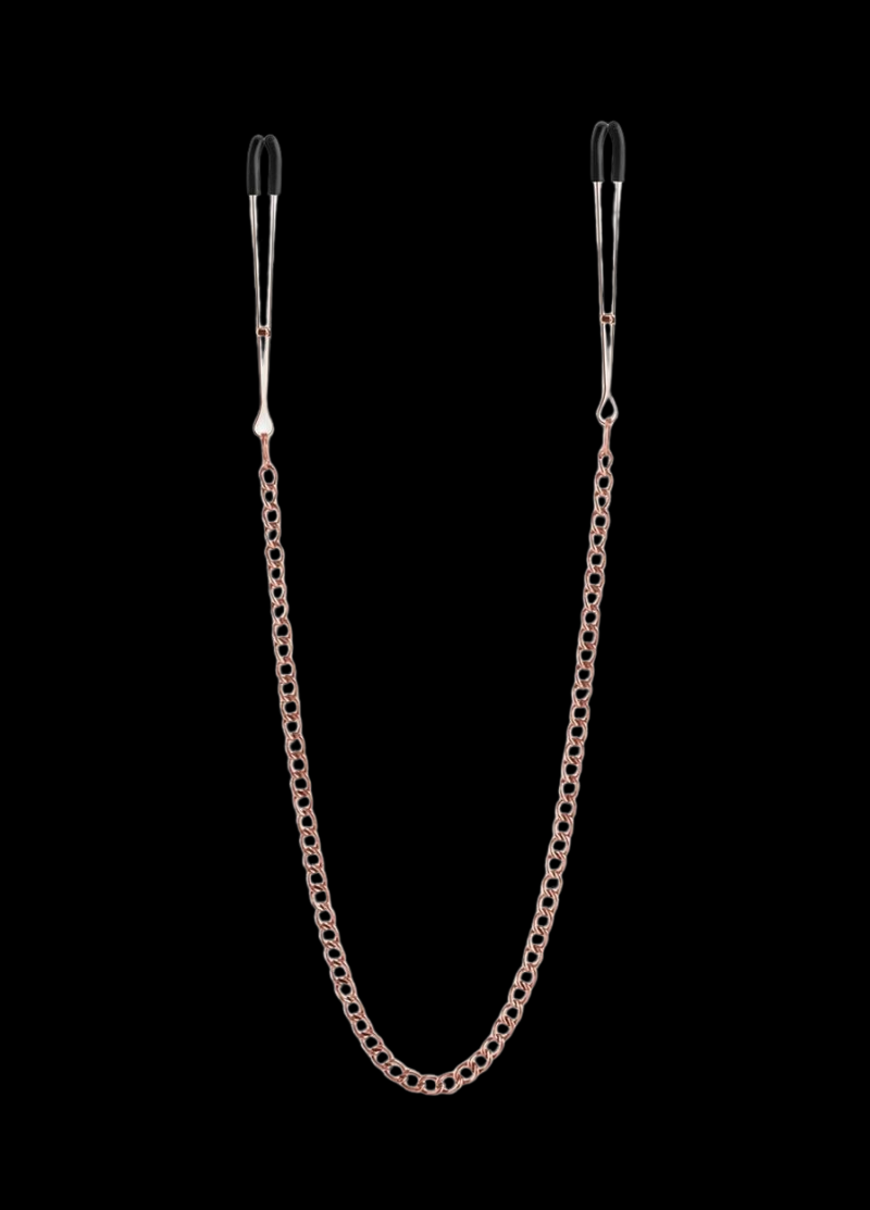 Bound Luxe Adjustable Nipple Clamps