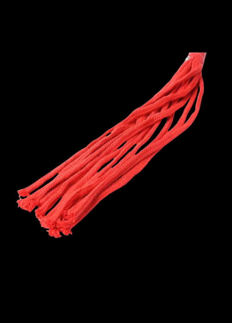 The Red Rope Flogger