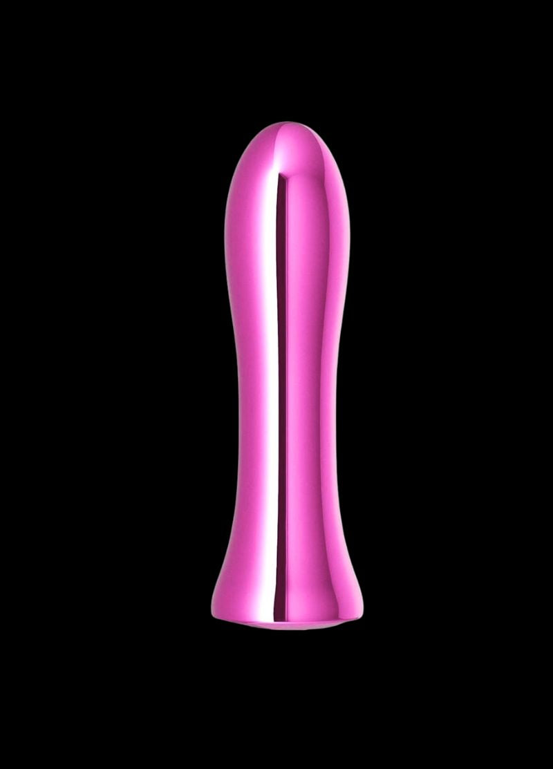 Shimmer Rechargeable Steel Vibrator
