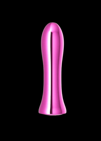 Shimmer Rechargeable Steel Vibrator