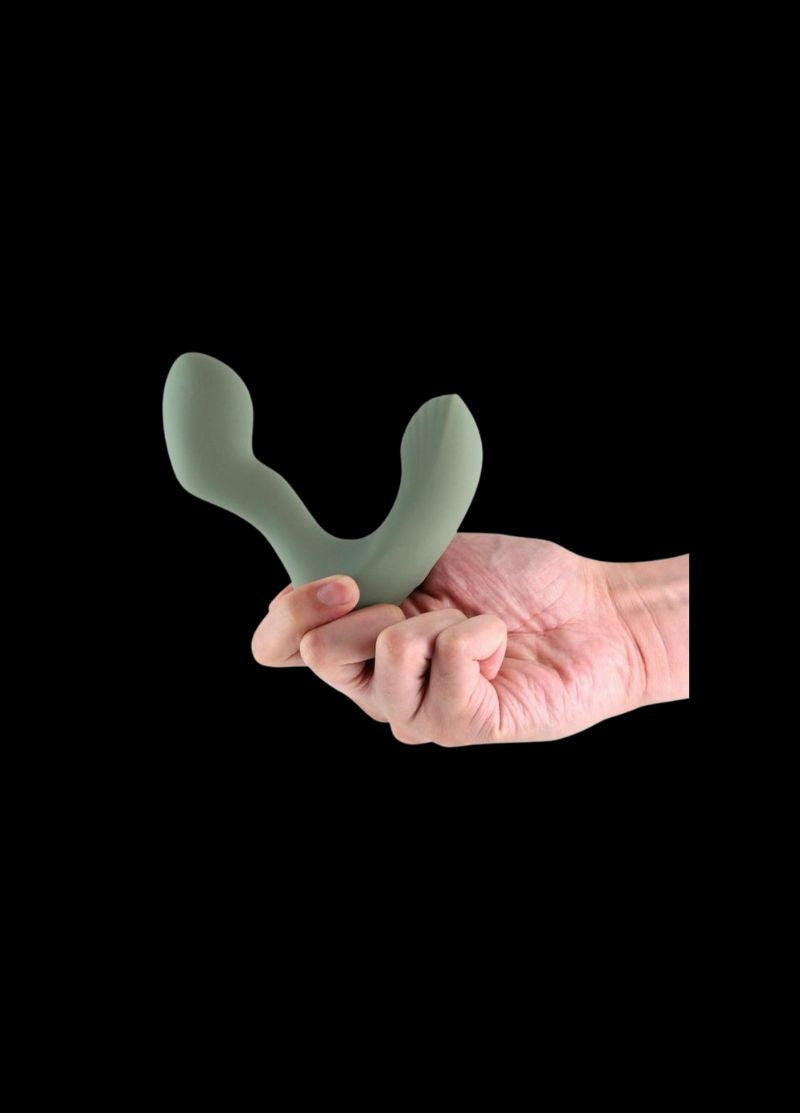 The Dual-Motor Prostate Powerhouse