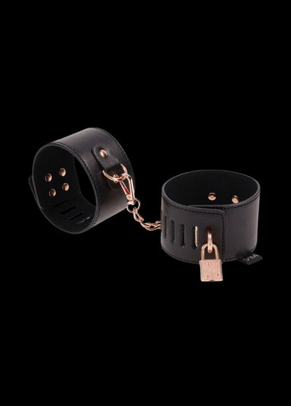 The Brat Locking Cuffs
