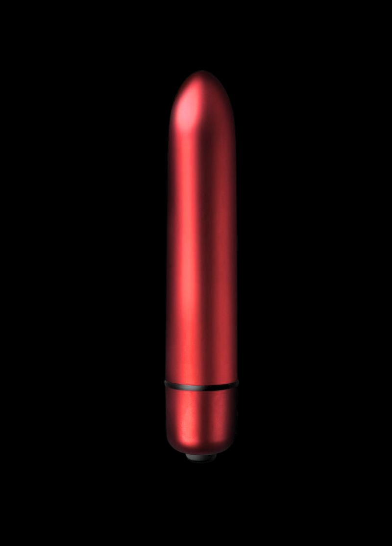 Truly Yours Scarlet Velvet Bullet Vibrator