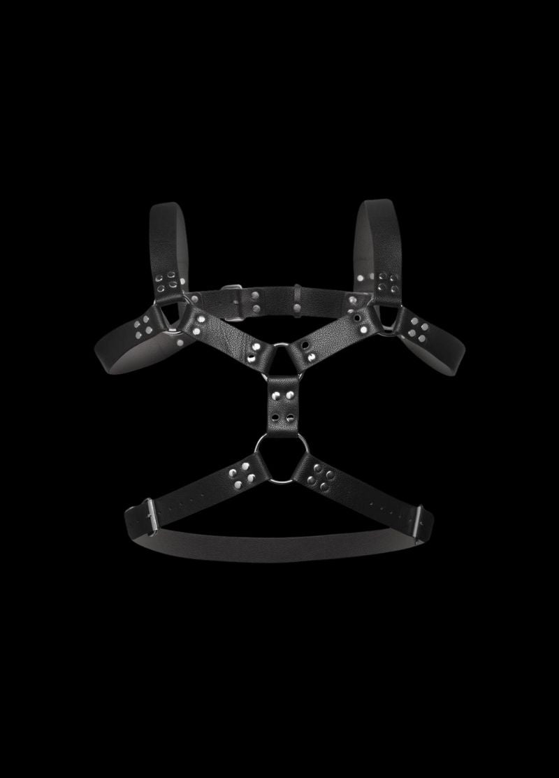 Strict 6 O-Ring Chest Harness