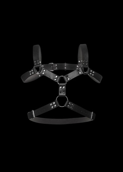 Strict 6 O-Ring Chest Harness