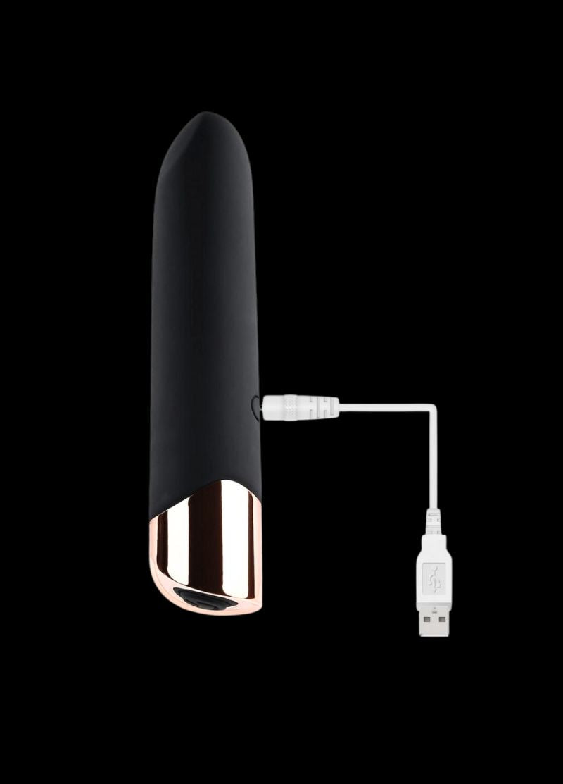 The Gold Standard Luxe Bullet by Gender X