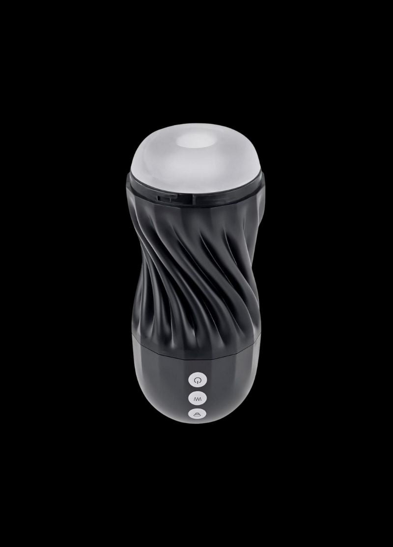 The Solo Spiral Rechargeable Stroker