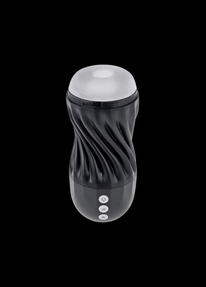The Solo Spiral Rechargeable Stroker