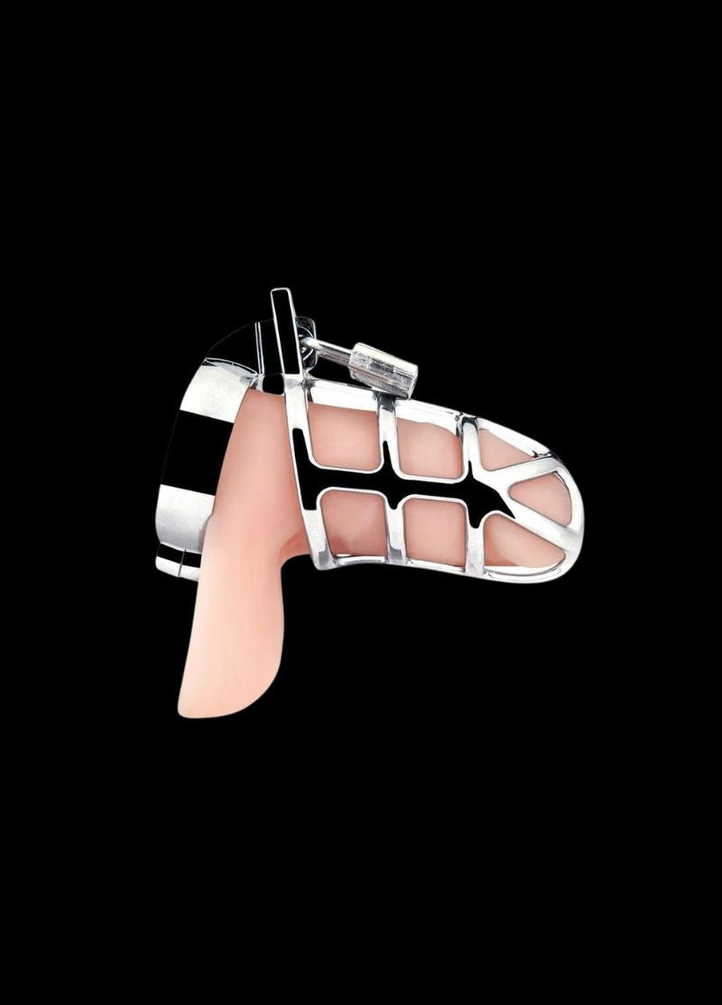 The Enslave Cock Cage