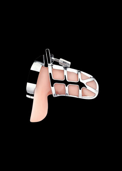 The Enslave Cock Cage