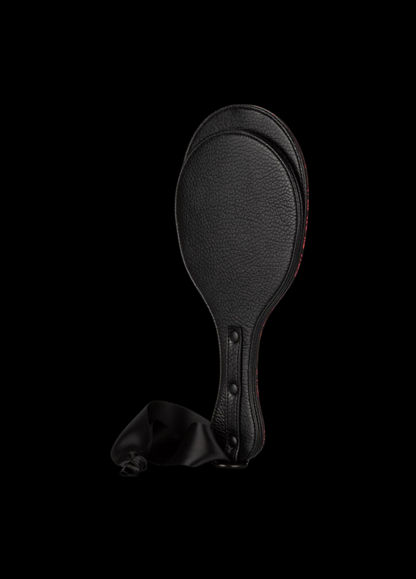 Scandal Round Double Paddle