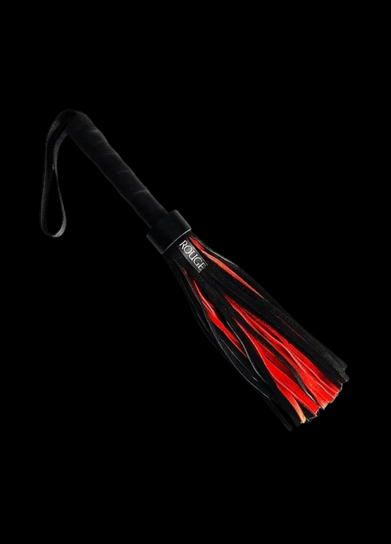 Rouge Short Suede Flogger