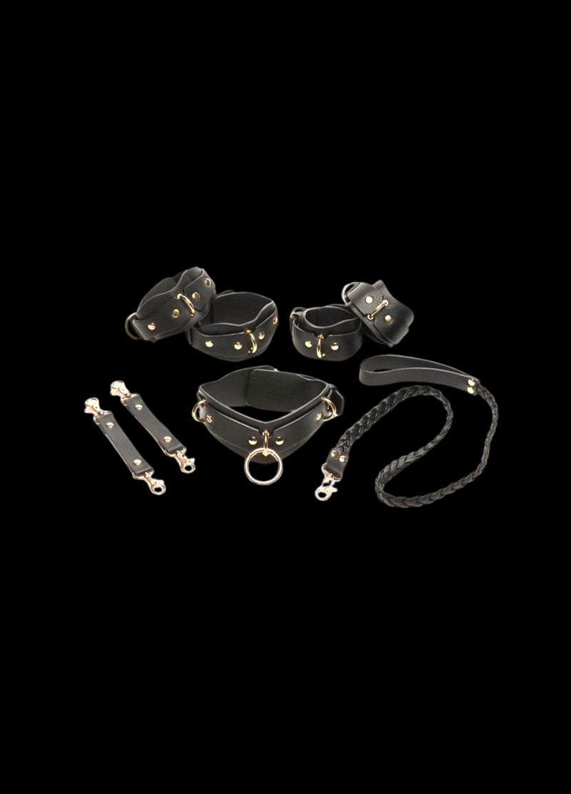 Bedroom Bliss Lover’s Restraints