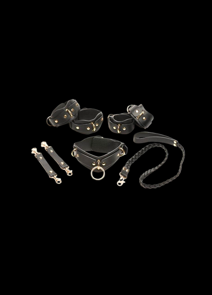 Bedroom Bliss Lover’s Restraints