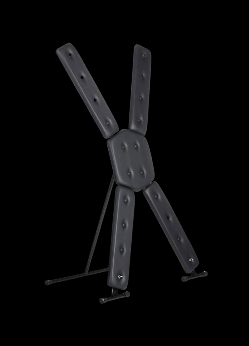 Deluxe St. Andrew’s Cross