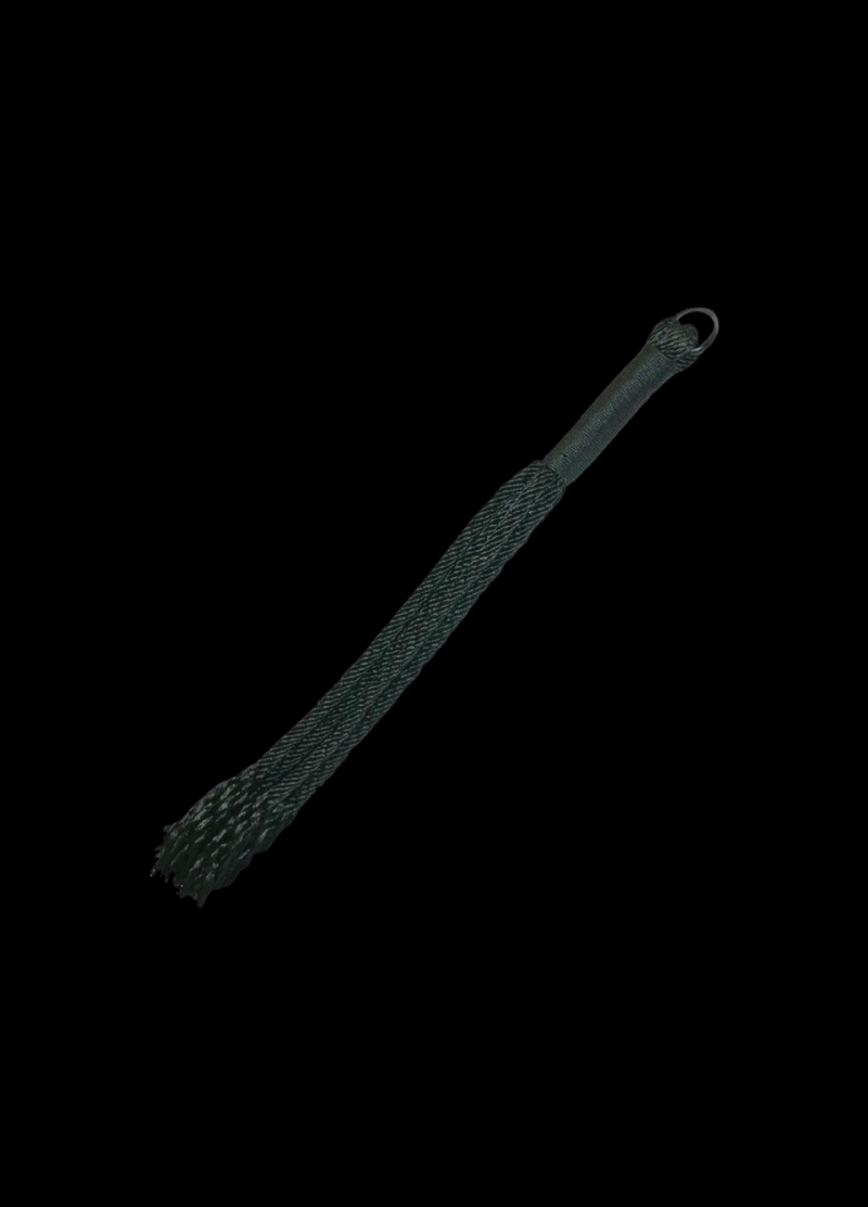 Sex &amp; Mischief Shadow Rope Flogger