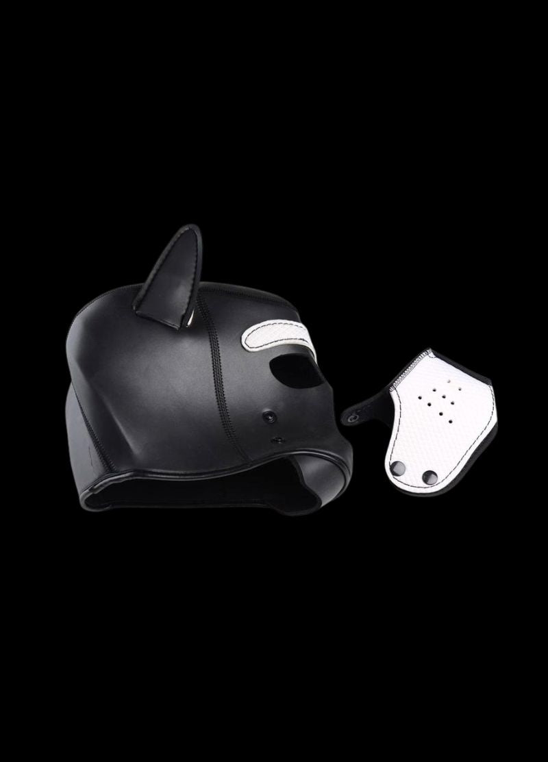 Neoprene Puppy Hood