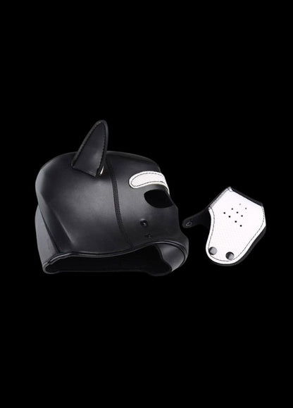 Neoprene Puppy Hood
