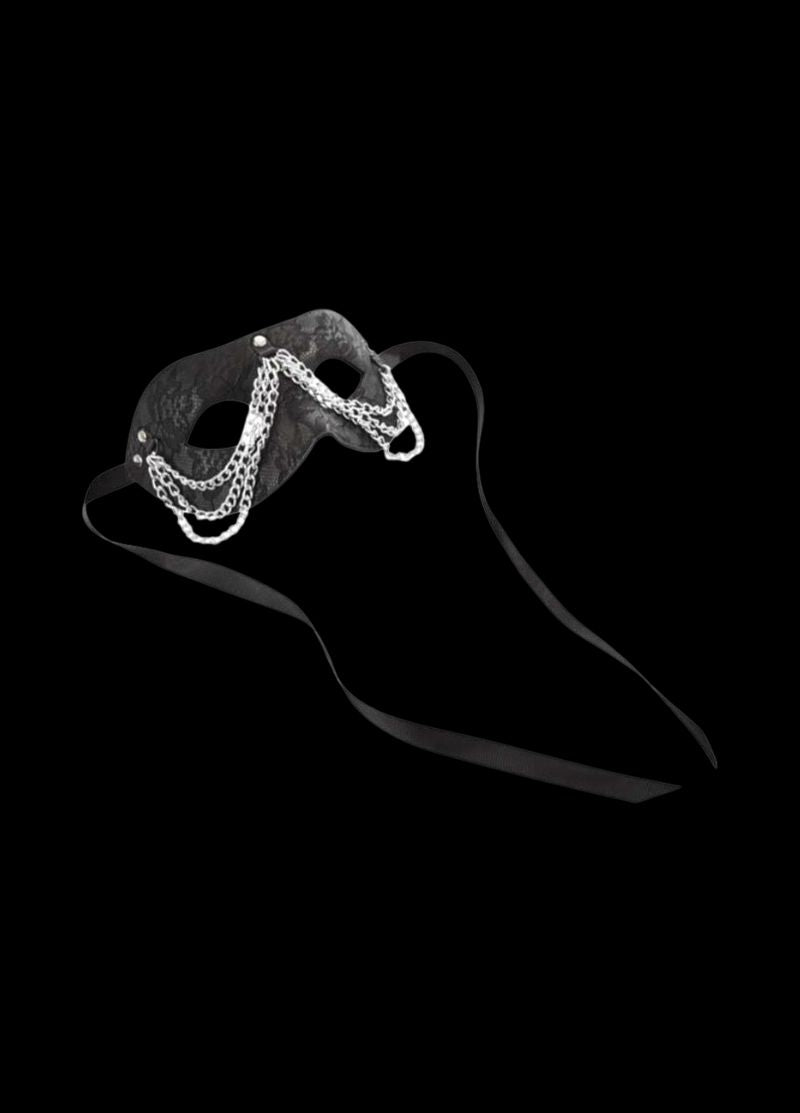 The Chained Lace Masquerade