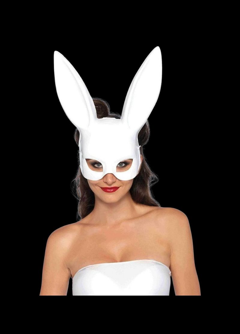 The Bondage Bunny Mask
