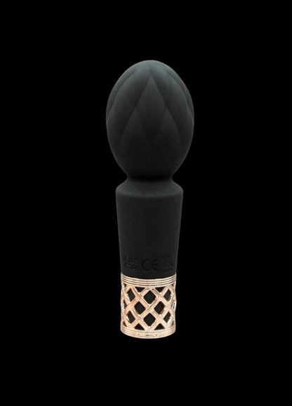 Pillow Talk Secrets Pleasure Rechargeable Silicone Mini Wand