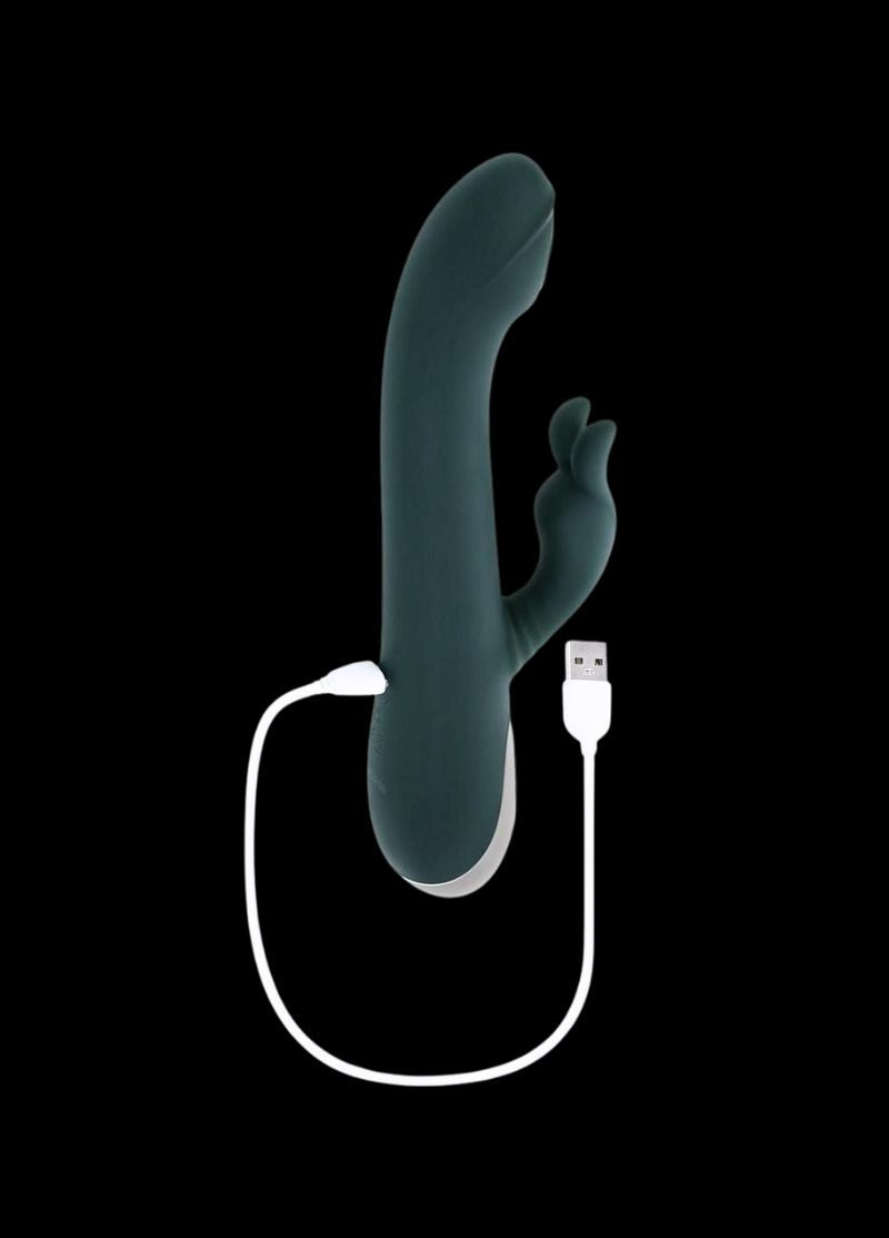 Rabbit Tap Tap The Emerald Pulse