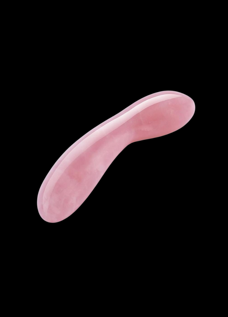 Crystal G-Wand The Rosé Alchemy of Pleasure