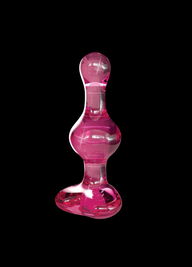 Icicles No. 75 The Blush Heart