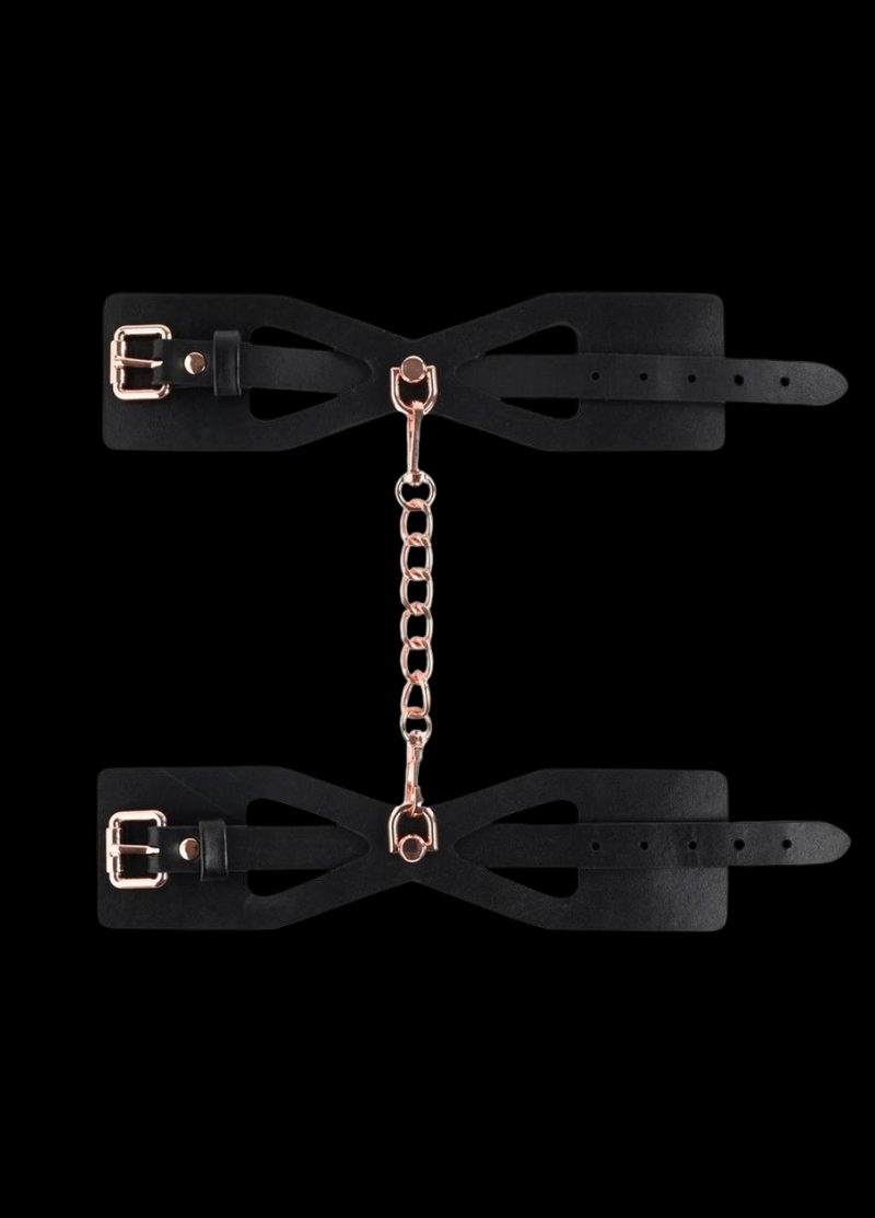 Sex &amp; Mischief Brat Handcuffs