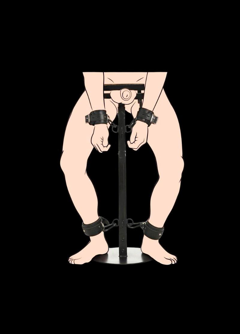 The Executioner’s Pillory CBT Adjustable Tower