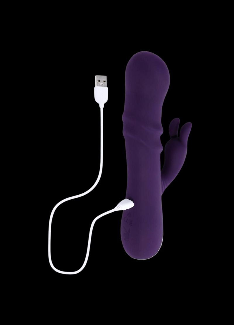 Playboy Bunny Punch Luxe Dual