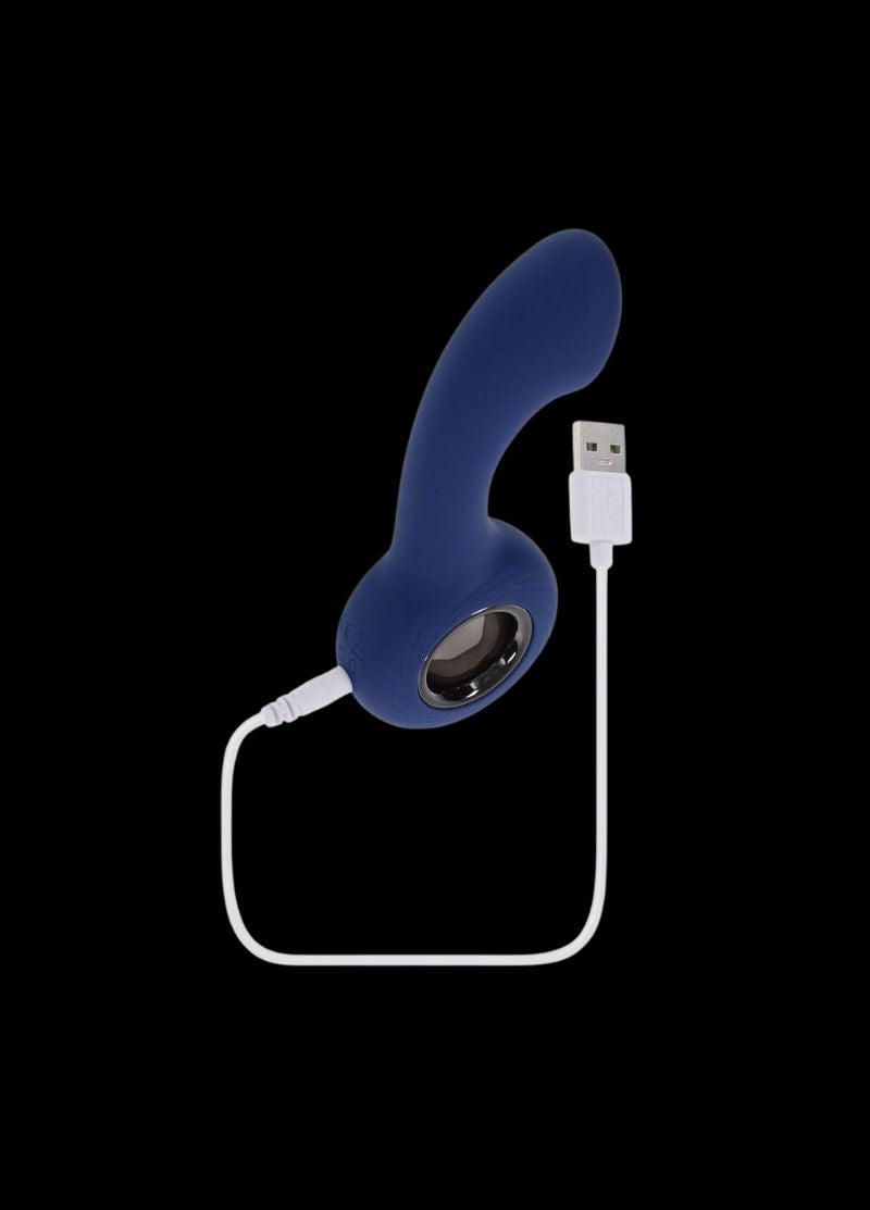 The Precision P-Spot Vibrating Plug