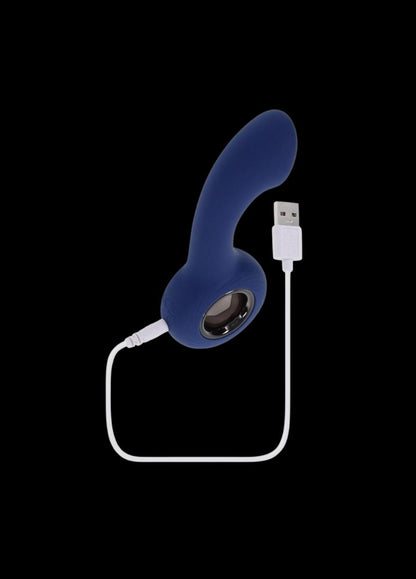 The Precision P-Spot Vibrating Plug