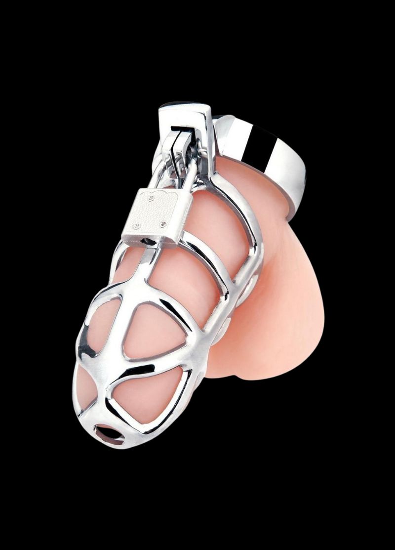 The Enslave Cock Cage