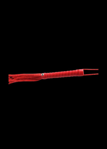 The Red Rope Flogger