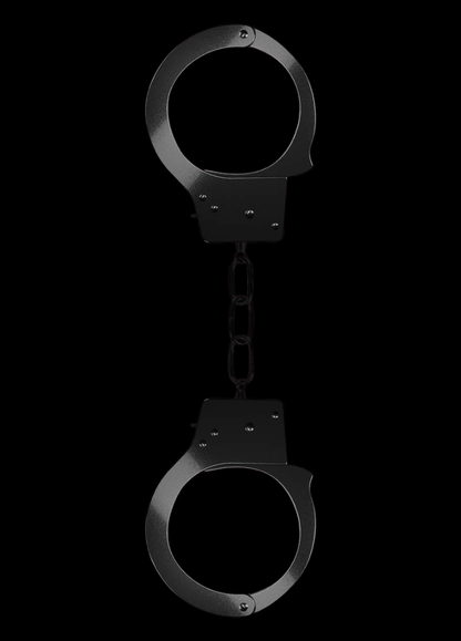 Beginner’s Handcuffs