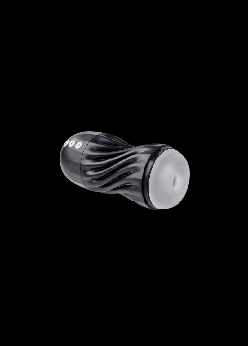 The Solo Spiral Rechargeable Stroker