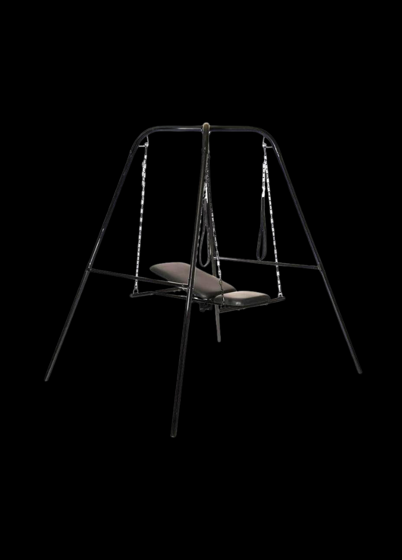 The Ascend Throne Adjustable Suspension Chair