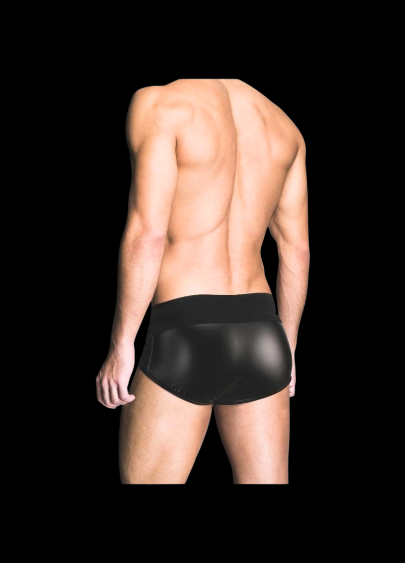 Prowler Red Wetlook Brief