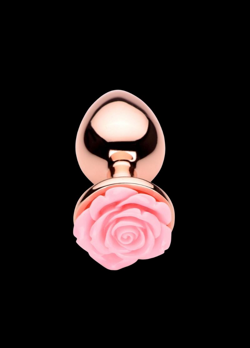 The Rosé Bloom Plug